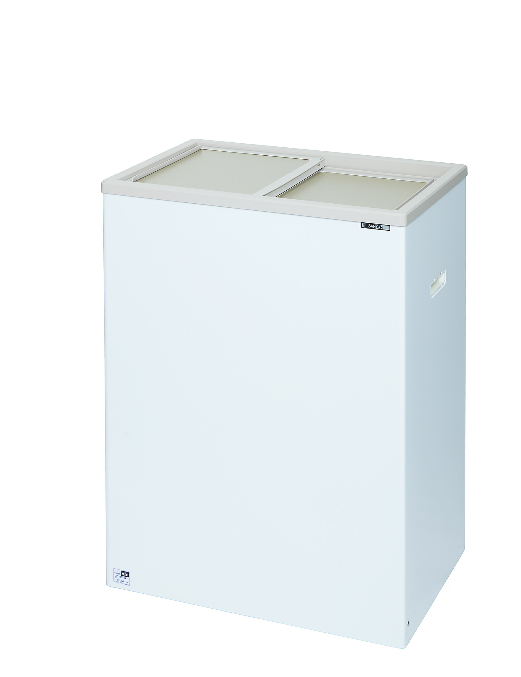 サンデン 検食用ストッカー VF-K120X 業務用 楽天市場】【新品】検食用ストッカー 120リットル 幅460×奥行585