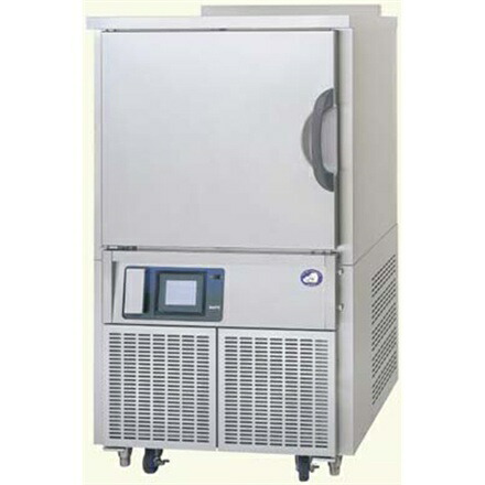 楽天市場】ニチワ電機 ブラストチラー＆フリーザー NBC-611RH : 厨房1番