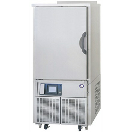 楽天市場】ニチワ電機 ブラストチラー＆フリーザー NBC-611RH : 厨房1番