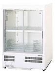 パナソニック（旧サンヨー）標準尺度型冷蔵陳列箱SMR-M120NC