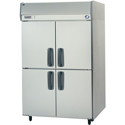 パナソニック（旧サンヨー）冷凍庫W1200*D650（200V) SRF-K1263SB(旧SRF-K1263S)｜厨房機器キッチンキング