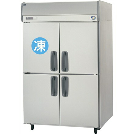 パナソニック(旧サンヨー)1冷凍3冷蔵庫W1200*D800SRR-K1283CSB(旧SRR-J1283CVSA)|厨房機器キッチンキング