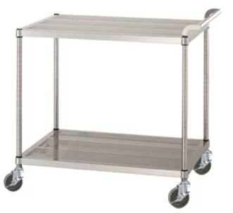 シンコー手押し車PMN02-9045-U100 その他-キッチン用品・食器・調理器具-業務用厨房用品