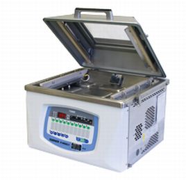 東静電気 放り投げる容器に並べる 無意味さ荷拵え機（卓上量産型） V-455G-1