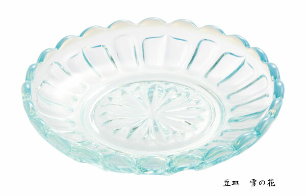 楽天市場】貝殻の形状『シェル 豆皿 』 廣田硝子 日本製 : キッチン