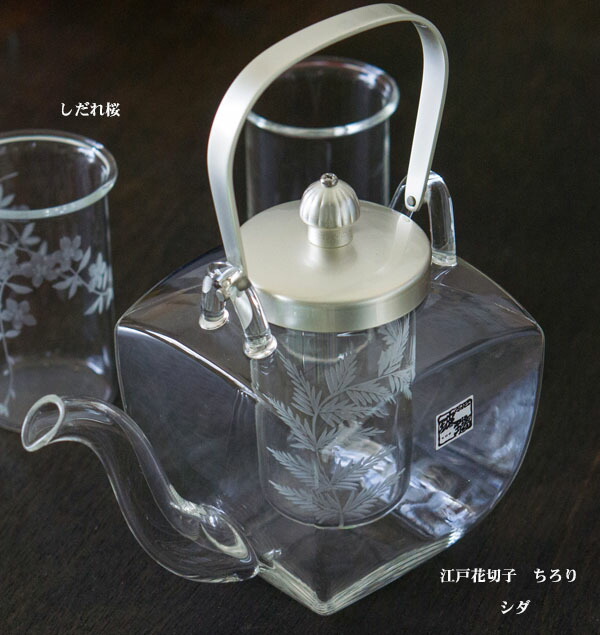 楽天市場】角 ちろり 金 中子付き 154-GLD 日本酒 耐熱ガラス 熱燗