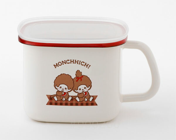 楽天市場】ホーローマグ モンチッチ チェック『7cmマグ』 富士