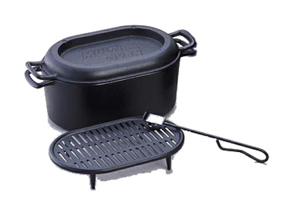 楽天市場】岩鋳 マルチオーブン 30 南部鉄器 26001【 南部鉄