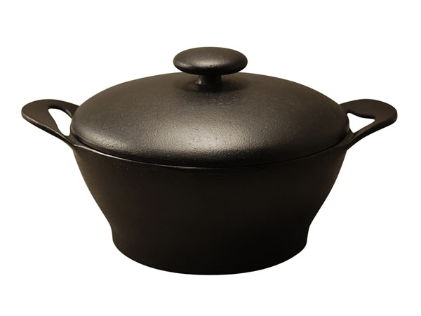 CUROCO キャセロール20cm（浅型）