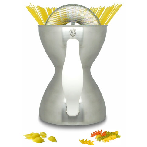 ニューパスタポット　New Pasta pot ミラー仕上げ Amazon | 時短・エコパスタ鍋NewPastapot（