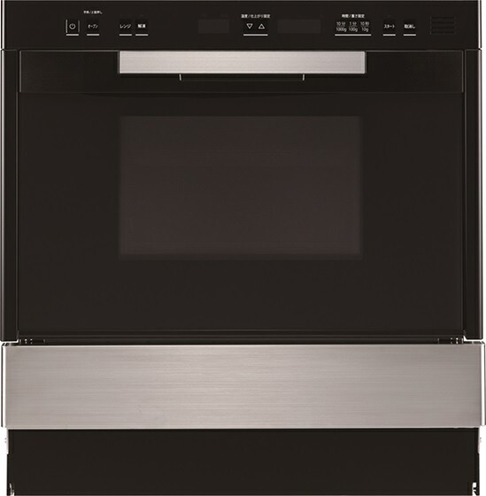 ガスオーブン ハーマン製(HARMAN)DR601FST 電子レンジ機能付きオーブン ステンレス 44L|キッチン取付け隊(店)