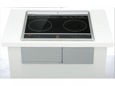 IHクッキングヒーター 三菱電機製(MITSUBISHI)CS-G217DR simpleIH ブラック 間口60cm 2口IHヒーター|キッチン取付け隊(店)