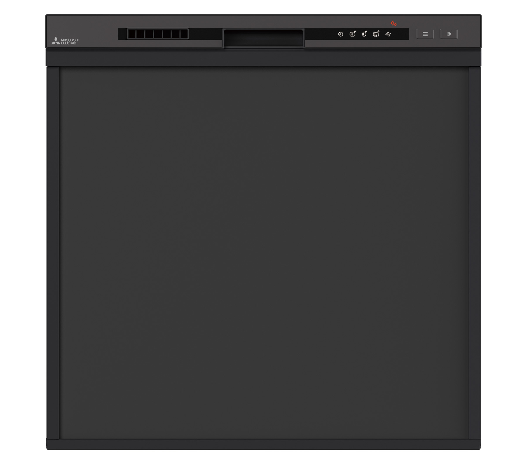 食器洗い乾燥機　三菱電機製（三菱電機）EW-45R3B 幅45cm 浅型 パネル型　【パネル別売】｜キッチン取付け隊（店） 53,038円