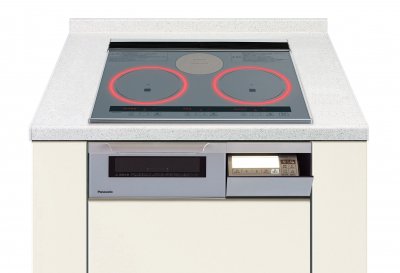 IHクッキングヒーター パナソニック製(Panasonic)KZ-W163S 2口IHラジエントタイプ 鉄・ステンレス対応 W1タイプ 幅60cmタイプ|キッチン取付け隊(店)
