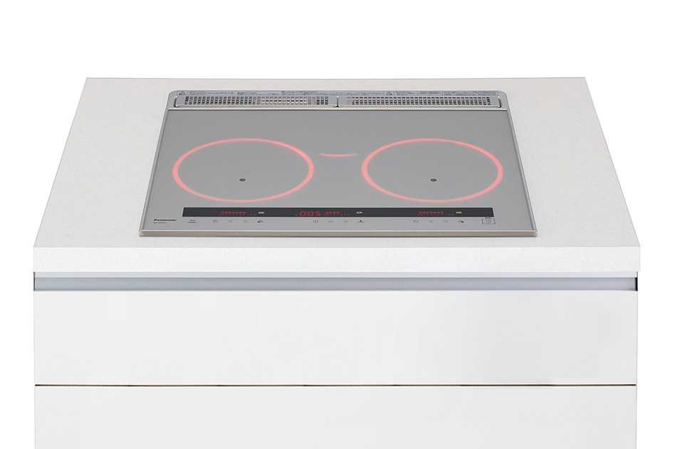 IHクッキングヒーター パナソニック製（Panasonic）KZ-XS30C　3口IH　グリルレス　シルバー｜キッチン取付け隊（店）