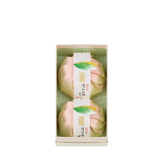 〈宗家 源 吉兆庵〉桃泉果　4個 Amazon.co.jp: 宗家 源 吉兆庵 桃泉果 TS－56 : 食品・飲料