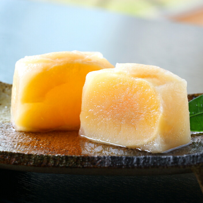 桃泉果 3個入[木箱入り][宗家源吉兆庵]