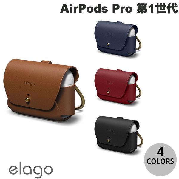 あなたにおすすめの商品 elago AirPods Pro 第1世代 LEATHER CASE