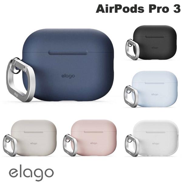 AirPods3 第三世代　正規品　elagoケース付き Amazon.co.jp: 【elago】 AirPods 3 対応 ケース 耐衝撃