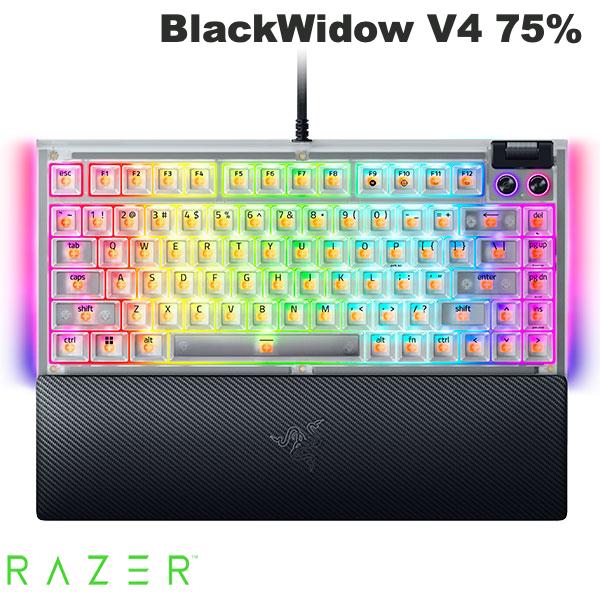 楽天市場】【国内正規品】 Razer BlackWidow V4 X Minecraft Edition