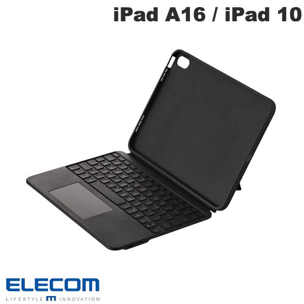 極美品　エレコム iPadAir(M2)用キーボードケースTK-CA11BPBK Amazon.co.jp: エレコム キーボード ケース付 Touch Book for