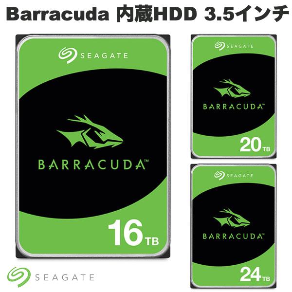20TB大容量HDD Seagate ST20000DM001　3.5インチ Amazon | Seagate BarraCuda 3.5インチ 20TB 内蔵