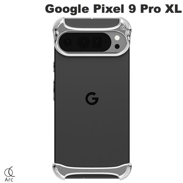 Arc Google Pixel 9 Pro XL Arc Pulse アルミバンパー ミラーシルバー # AC27592P9PXL アーク (アンドロイドスマホケース・カバー)｜Premium Selection 店 9,585円