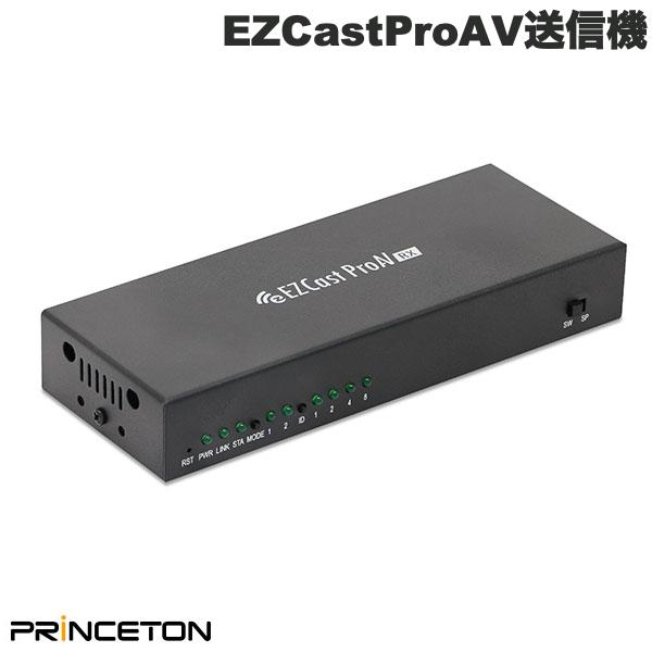 Princeton ワイヤレスプレゼンテーション EZCast Pro AV 送信機 # EZPRO-AV-ET02 プリンストン (HDMI切替器)|Premium Selection 店