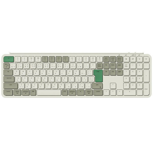マイクロソフト Surface キーボード 日本語ワイヤレス3YJ-00017 Amazon.co.jp: Surface Ergonomic 無線キーボード (日本語キー