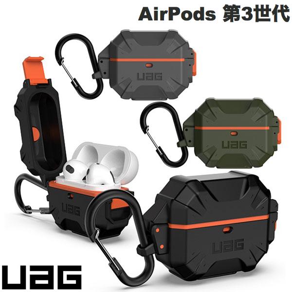 UAG AirPods 第3世代 PATHFINDER (パスファインダー) コンポジットケース ユーエージー (Apple イヤホンケース)