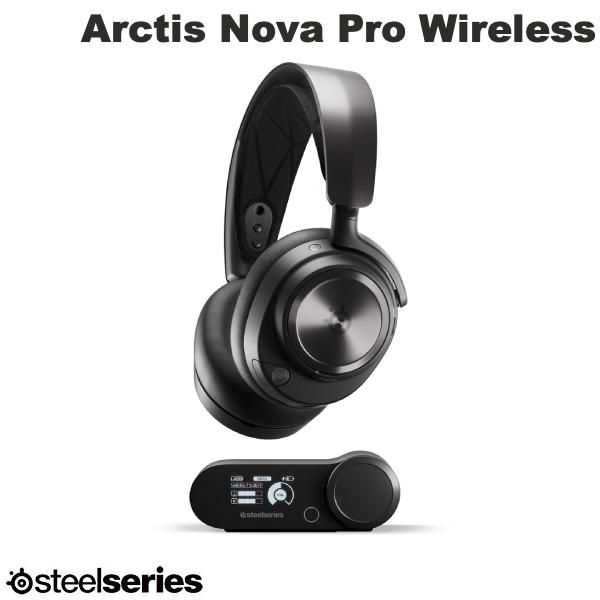 楽天市場】SteelSeries Arctis Nova Pro ハイレゾ対応 GameDAC Gen2 