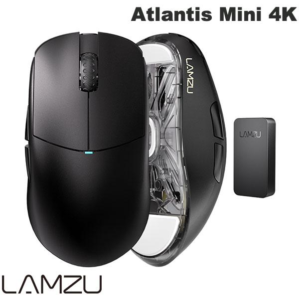 しゅーさん LAMZU Thorn 4Kドングル付属 ゲーミングマウス LAMZU THORN 4K