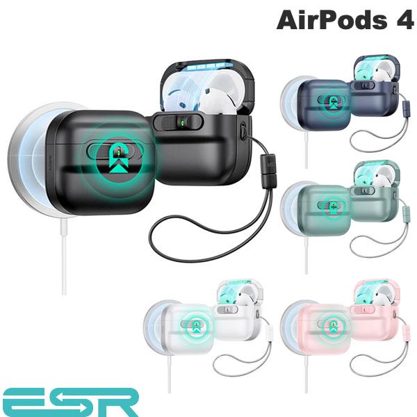 楽天市場】ESR AirPods 4 ケース AirPods 第4世代 ケース(2024) (USB-C