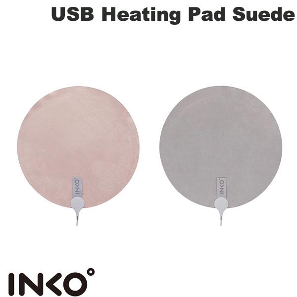 【楽天市場】INKO USB Heating Pad Suede 薄型 USBヒーター プレミアム人工スエード仕様 インコ (USB接続雑貨) スマート ヒーター 電気カイロ 薄い ホット