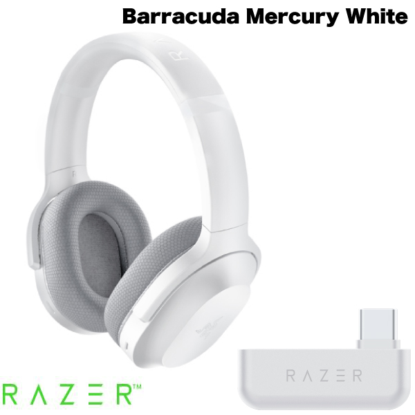 18％OFF Razer Barracuda 2.4GHz Bluetooth 5.2 ワイヤレス 有線 両