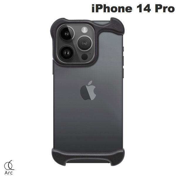 Arc iPhone 14 Pro Arc Pulse アルミ・マットブラック # AC24900i14P アーク (iPhone14Pro スマホケース) 6,587円