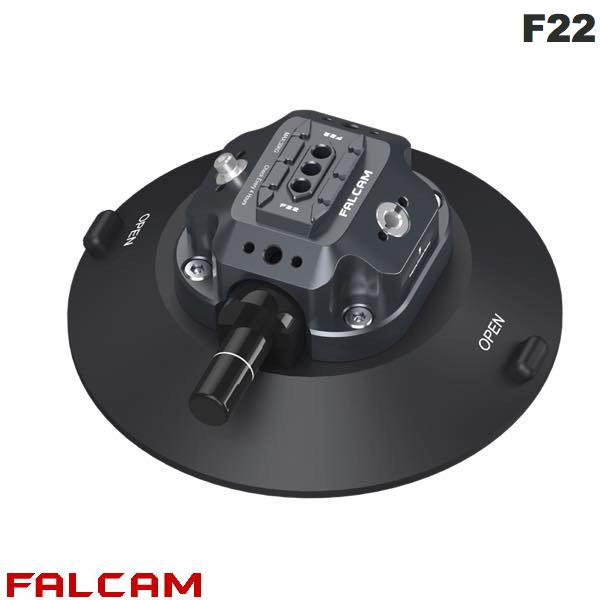 FALCAM F22 サクションカップ6インチ # FC2568 ファルカム (クイックシュー)
