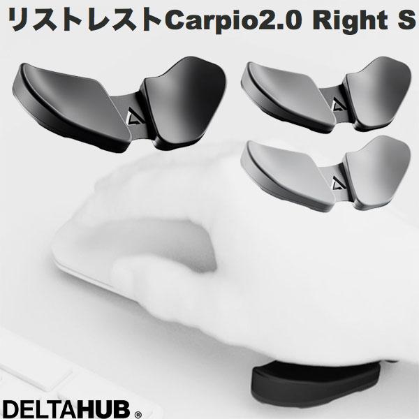 【楽天市場】DELTAHUB リストレスト Carpio 2.0 Right L
