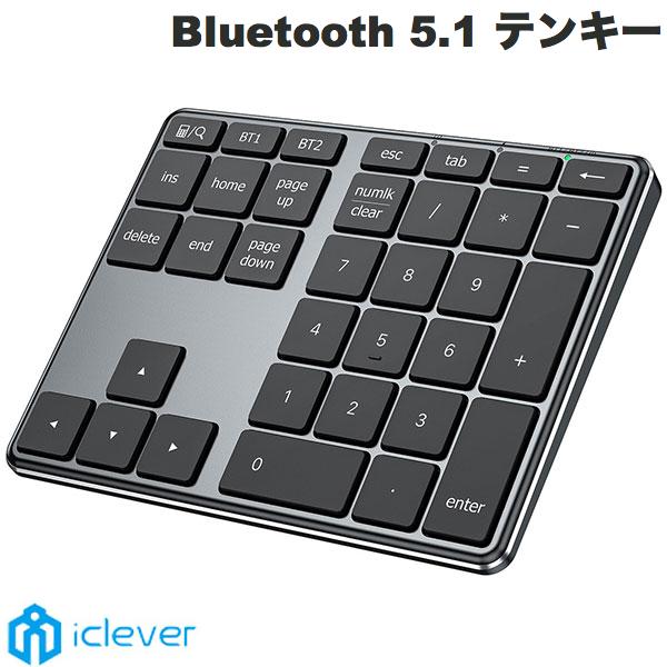 最大57％オフ！ <br> 正規販売店 iClever Bluetooth 5.1 折りたたみ