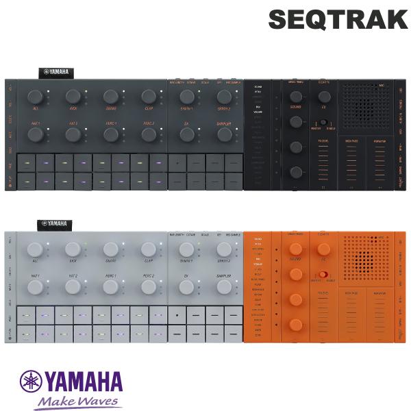 楽天市場】YAMAHA SEQTRAK ORANGE Music Production Studio