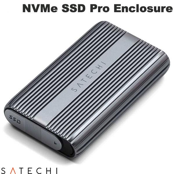 楽天市場】Satechi USB4 M.2 NVMe SSD Pro エンクロージャー (40Gbps