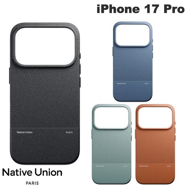 楽天市場】［2025］ Native Union iPhone 17 Pro (RE) CLASSIC CASE