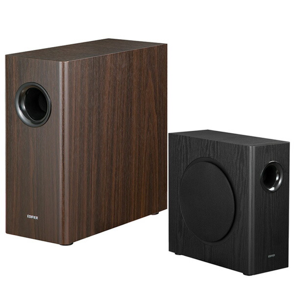 楽天市場】Edifier T5 8インチ 70W サブウーファー、2.0ch スピーカー