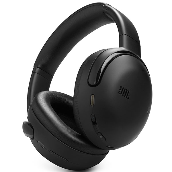 JBL Tour One M3 ハイブリッドノイズキャンセリング ワイヤレスヘッドホン Bluetooth 5.3 ブラック # JBLTOURONEM3BLK ジェービーエル (無線 ヘッドホン) ジェイビーエル｜Premium Selection 店