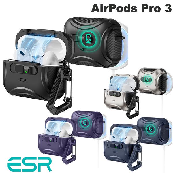 楽天市場】[ESR正規販売店] AirPods Pro3 ケース ESR AirPods Pro 3