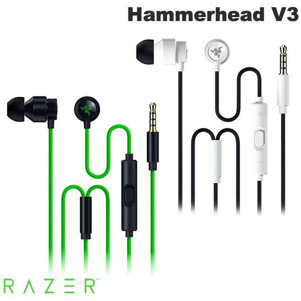楽天市場】【国内正規品】 Razer Hammerhead V3 インラインマイク