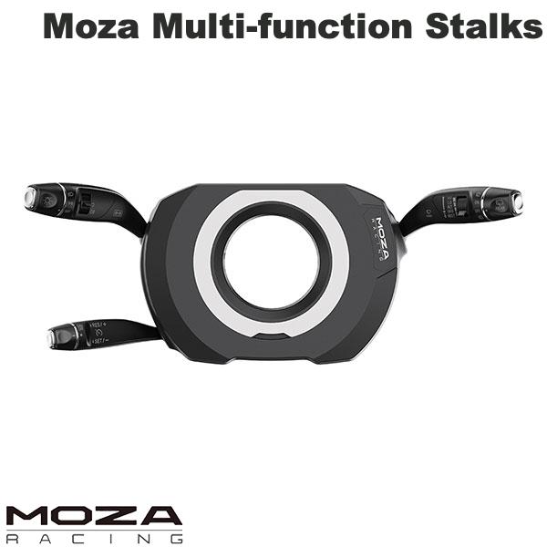 MOZA Racing Multi-function Stalks 本物の車と同じグレードのコンポーネントを使用 # MOZA Multi-function Stalks モザ レーシング (ゲームパッドアクセサリ) マルチファンクション ストーク|Premium Selection 店