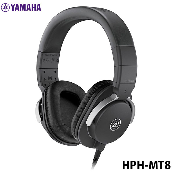 YAMAHA HPH-MT5 スタジオモニター オーバーイヤーヘッドホン YAMAHA（ヤマハ） YAMAHA HPH-MT5 スタジオモニター オーバーイヤー