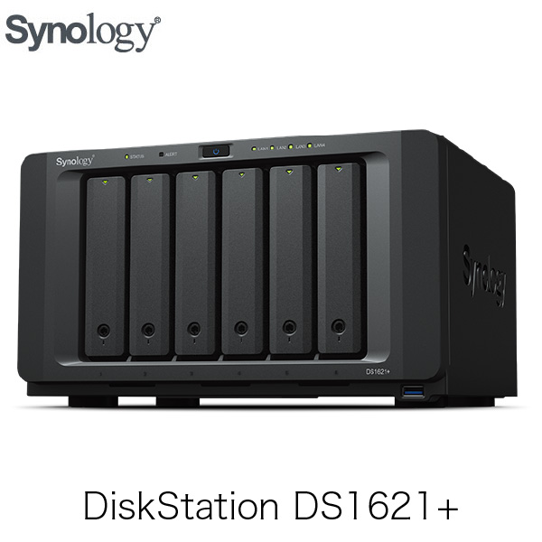 ゆったり柔らか Synology DX517 動作確認のみ 保証3年弱あり