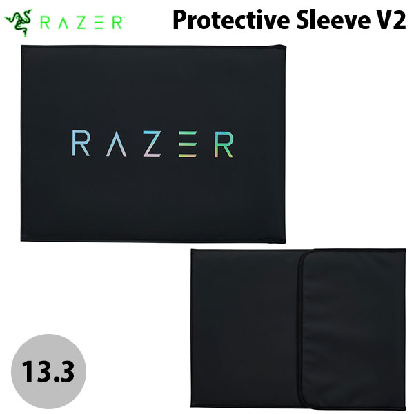 Razer Protective Sleeve V2 13 3inch 鼠ラグお伴 Pvc キャンパス製クォンティティー耐久スリーヴ Rc21 R3m1 レーザ 学習帳pcスリーブ筥 Cjprimarycares Com